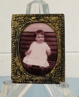 (image for) Photo of a Small Child