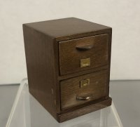 (image for) Vintage Filing Cabinet