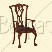 (image for) "Philadelphia" Arm Chair