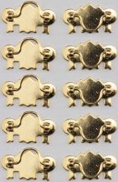 (image for) Brass Drawer Pulls
