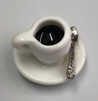 Cup of Coffee w/ Saucer