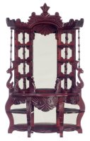 (image for) Victorian Etagere Mahogany