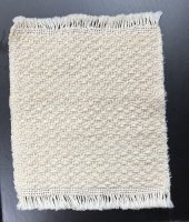 (image for) Ivory Woven Rug