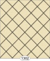 (image for) Plaid Trellis - Black