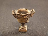 Cast Bronze Urn