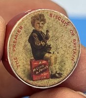 (image for) The Premier Biscuit of Britain Tin