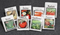 (image for) Seed Packets, 8 Pieces