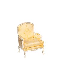 (image for) Armchair/White