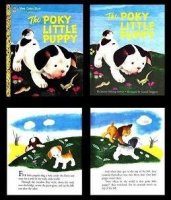 (image for) Golden Book - The Poky Little Puppy
