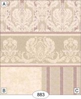 (image for) Damask - Beige