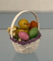 (image for) Easter Basket