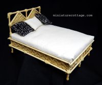 (image for) Casablanca Bed