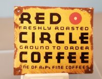 Red Circle Coffee