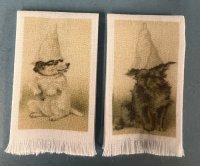(image for) Puppy Towels by Renee' 2