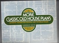 (image for) More Classic Old House Plans