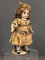 (image for) Bisque German Doll