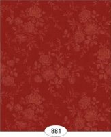 (image for) Rose Damask 2 - Red