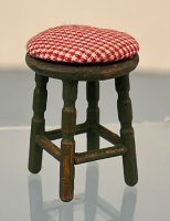 (image for) Low Green Stool