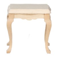 (image for) Side Table - Unfinished