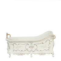 (image for) Baroque Bathtub