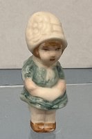 (image for) Little Girl Figure