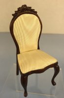 (image for) Vintage Cream Dining Chair