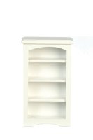 (image for) White Bookcase