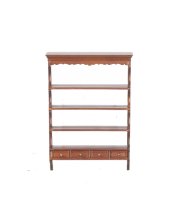 (image for) Wall Shelf Walnut