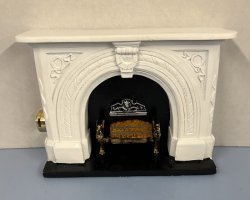 (image for) Working Fireplace