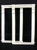 (image for) Window Frame, Small, per Pair