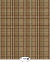 (image for) English Plaid - Burgundy