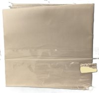 (image for) Ivory Silk Taffeta 18"x20"