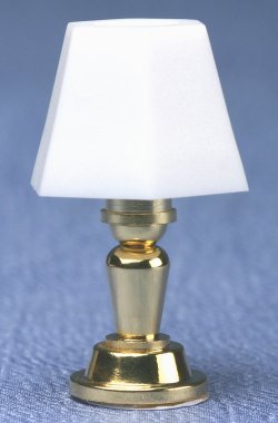 (image for) Bedroom table lamp