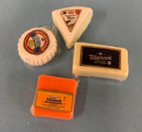 (image for) Assortment of 4 Cheese