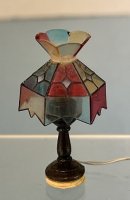 (image for) Tiffany Style Table Lamp