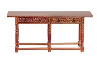 (image for) Spanish Refectory Table/16Th Cent