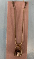 (image for) Wine Bottle Tongs by Fred Cobbs