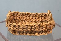 (image for) Rectangle Woven Basket