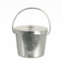 (image for) Silver Ice Bucket W/Lid