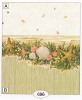 (image for) Seashell Garland 696