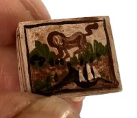 (image for) Hand Painted Box