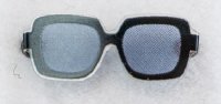 (image for) Retro Black Sunglasses