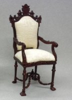 (image for) "Versailles" Armchair