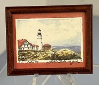 (image for) Lighthouse Print