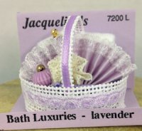 (image for) Bath Luxuries in Lavender