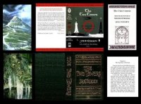 (image for) The Two Towers Illustrated