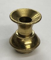 (image for) Vintage Brass Urn