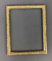 (image for) Gold Finish Picture Frame