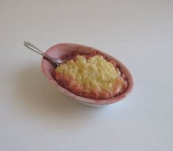 (image for) Fruit Crumble