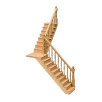 (image for) ANGLED STAIRCASE